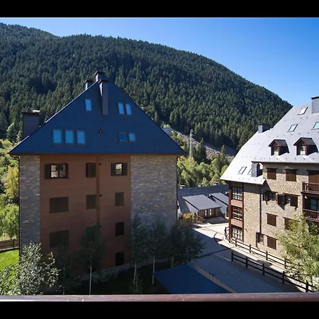 Apartman Forcanada De Alma De Nieve *