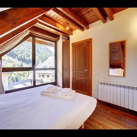 Apartman Forcanada De Alma De Nieve
