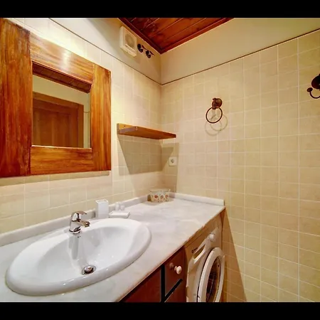 Apartman Forcanada De Alma De Nieve *