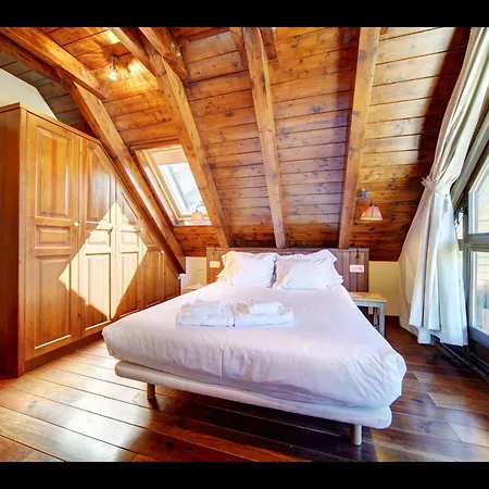 Apartman Forcanada De Alma De Nieve Naut Aran