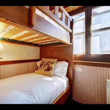 Apartman Forcanada De Alma De Nieve *