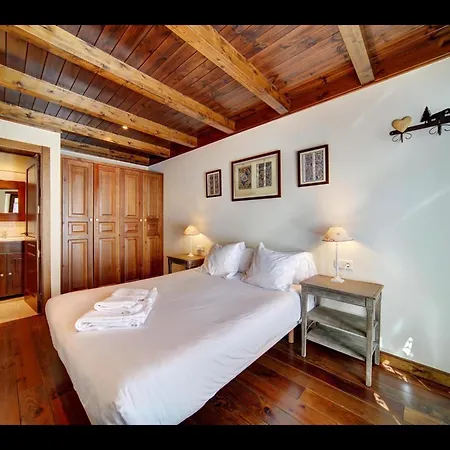 Apartman Forcanada De Alma De Nieve Naut Aran