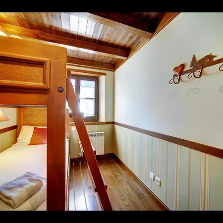 Apartman Forcanada De Alma De Nieve Naut Aran